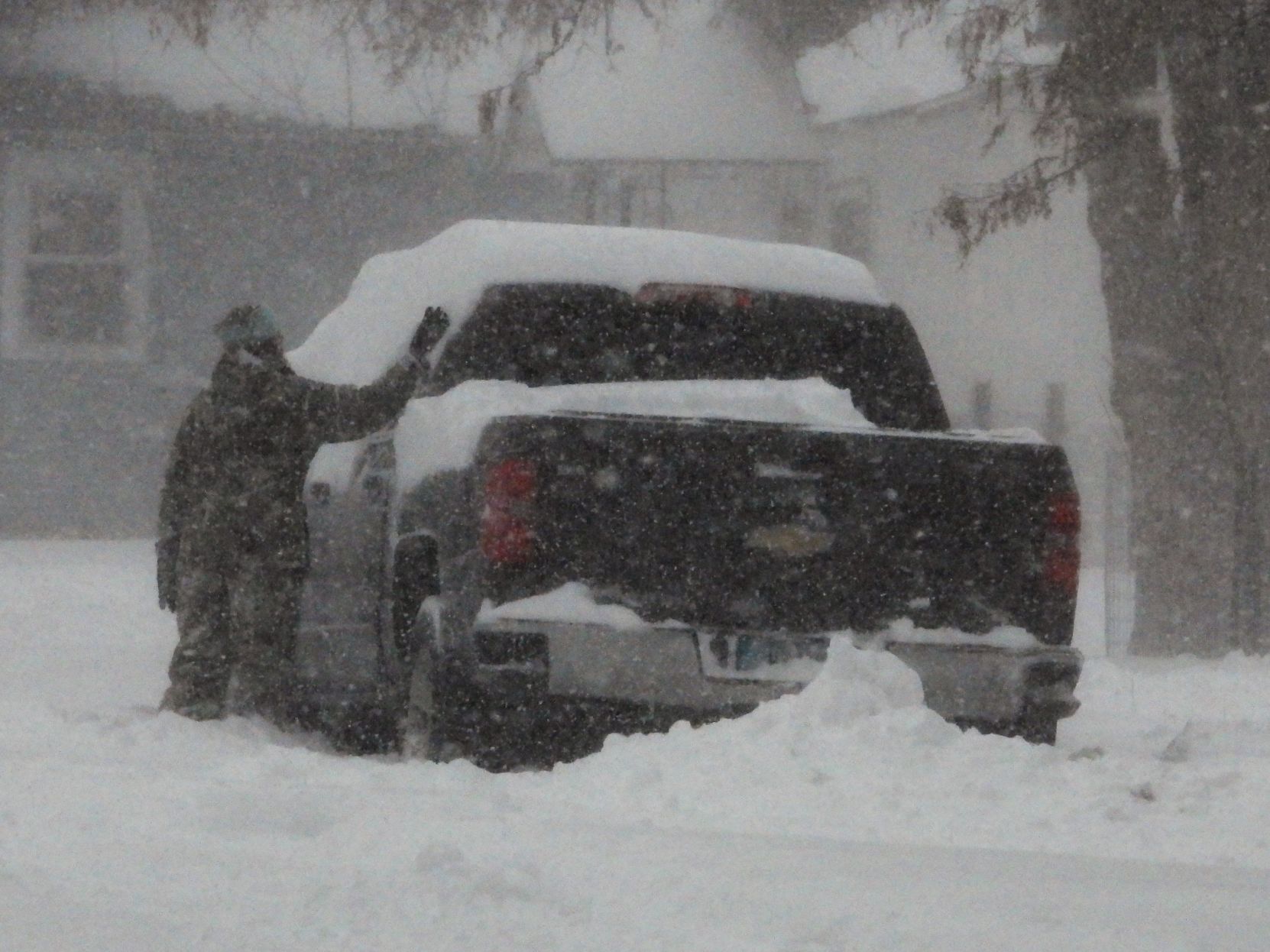 Black Hills Blizzard